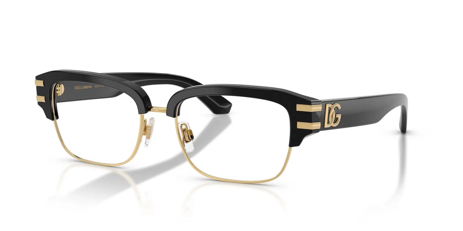 Dolce & Gabbana 3456 Eyeglasses - view 2